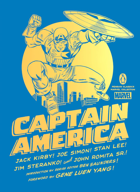 Captain America (Penguin Classics Marvel Collection)