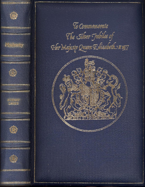 Majesty: Elizabeth II and the House of Windsor