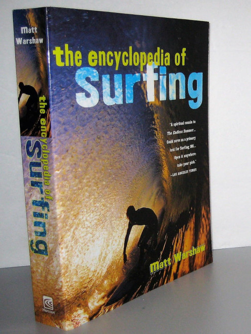 The Encyclopedia of Surfing