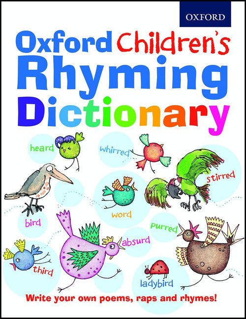 Oxford Children's Rhyming Dictionary