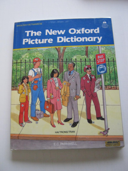 The New Oxford Picture Dictionary