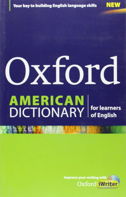 Oxford American Dictionary for learners of English