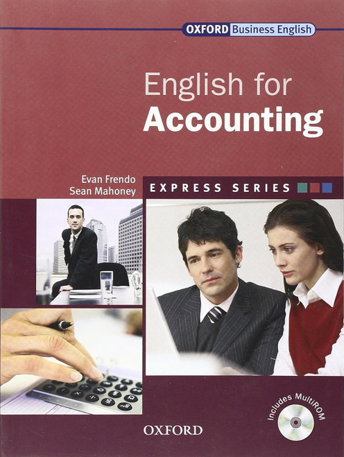 English for Accounting (Oxford Business English)