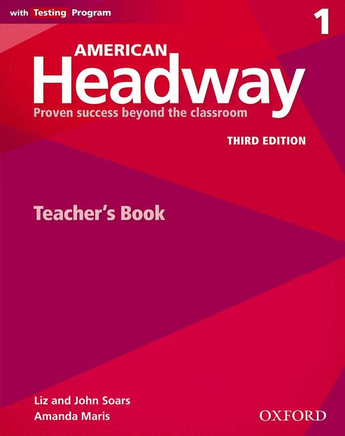 American Headway 1. Teacher's Book