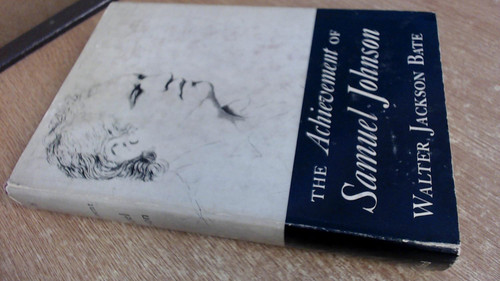 The Achievement of Samuel Johnson