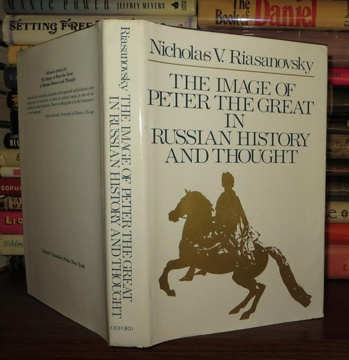 The Image of Peter the Great in Russian History and Thought