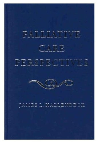 Palliative Care Perspectives