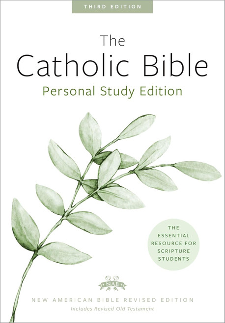 The Catholic Bible Personal Study Edition