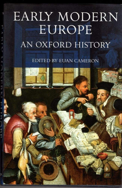 Early Modern Europe: An Oxford History
