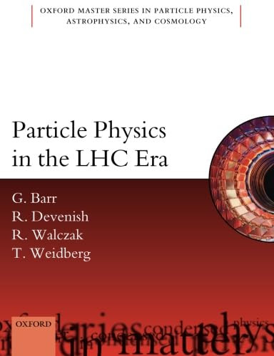 Particle Physics in the LHC era