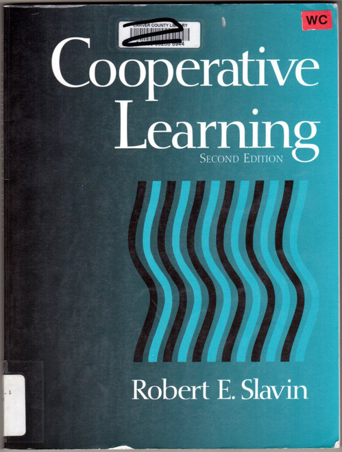 Cooperative Learning: Theory Research and Practice