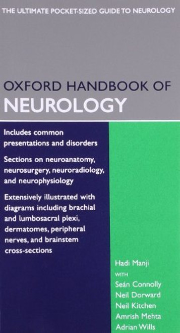 Oxford Handbook Of Neurology