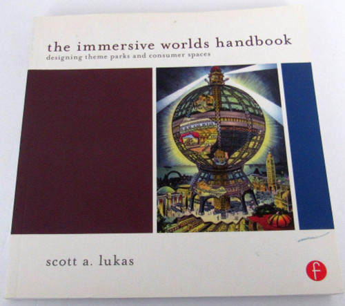 The Immersive Worlds Handbook