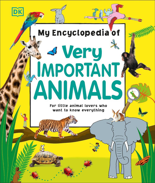 My Encyclopedia Of Very Important Animal