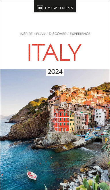 DK Eyewitness Italy Travel Guide