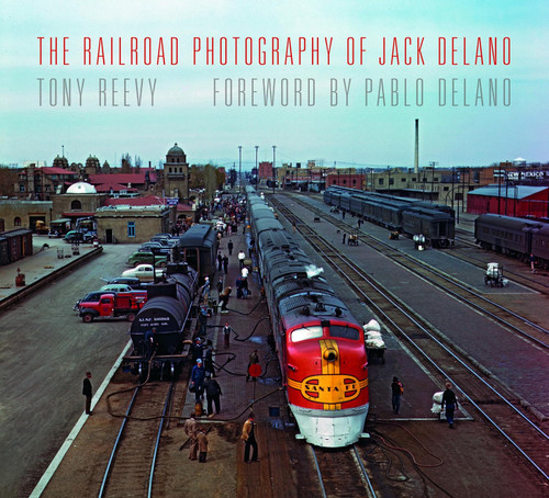 The Railroad Photography of Jack Delano