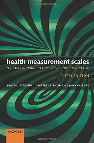Health Measurement Scales