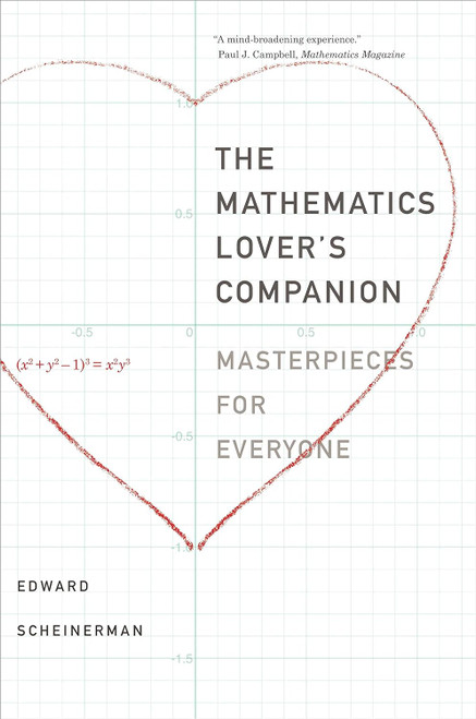The Mathematics Lovers Companion: Masterpieces for Everyone