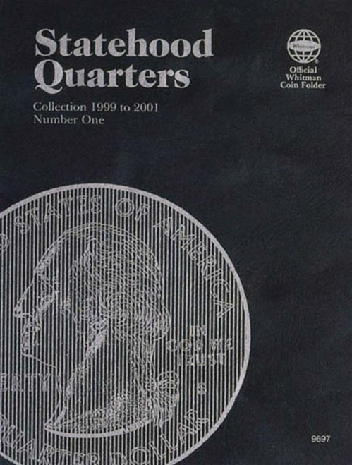 Statehood Quarter Folder No.1: 1999-2001