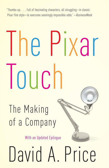 The Pixar Touch: The Making of a Company