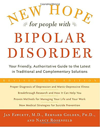 New Hope for People with Bipolar Disorder