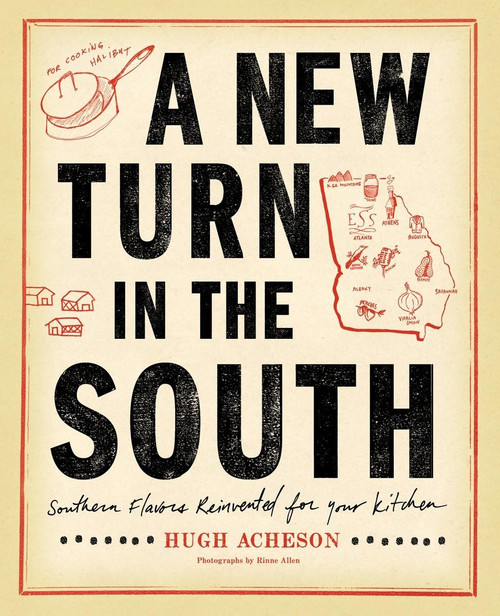 A New Turn in the South: Southern Flavors Reinvented for Your