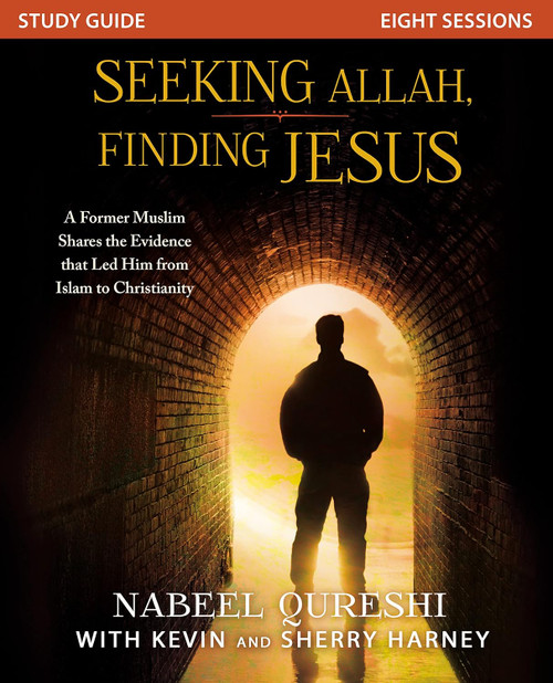 Seeking Allah Finding Jesus