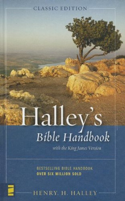 Halley's Bible Handbook