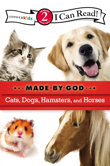 Cats Dogs Hamsters and Horses