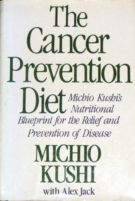 The Cancer-Prevention Diet