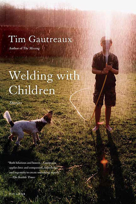 Welding with Children: Stories