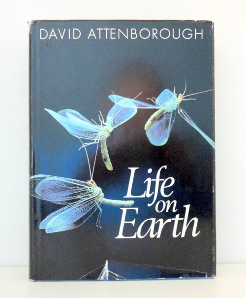 Life on Earth: A Natural History