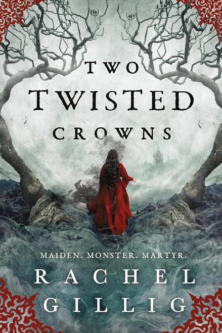 Two Twisted Crowns (The Shepherd King 2)