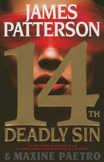 14th Deadly Sin (A Women's Murder Club Thriller 14)