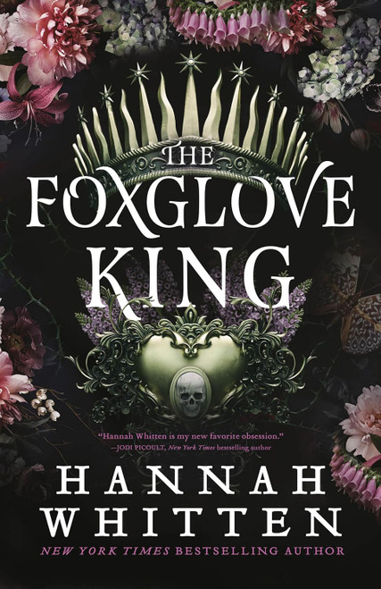 The Foxglove King (The Nightshade Crown 1)