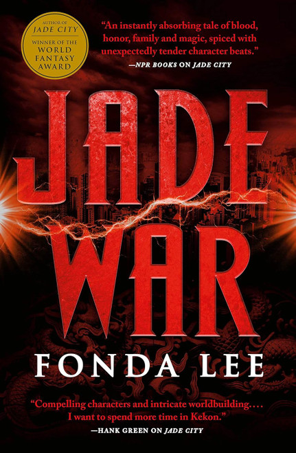 Jade War (The Green Bone Saga 2)