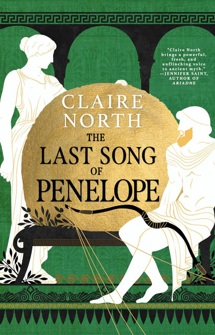 The Last Song of Penelope (Songs of Penelope 3)