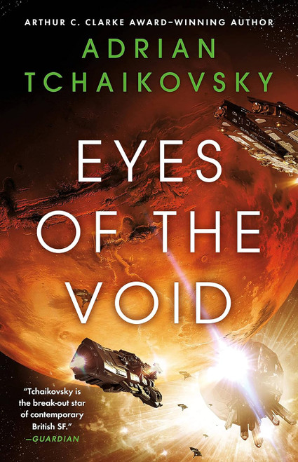 Eyes of the Void (The Final Architecture 2)