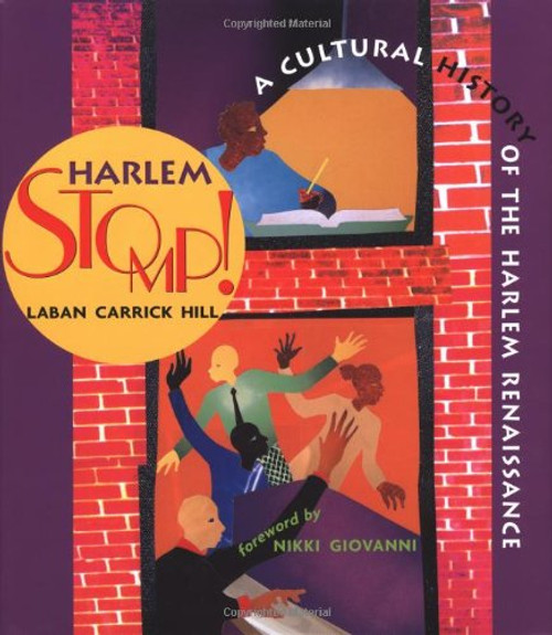 Harlem Stomp! A Cultural History of the Harlem Renaissance