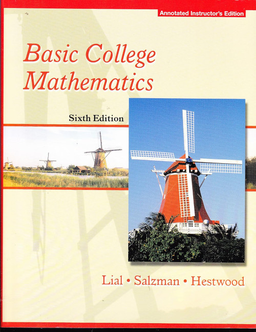 Basic College Mathematics