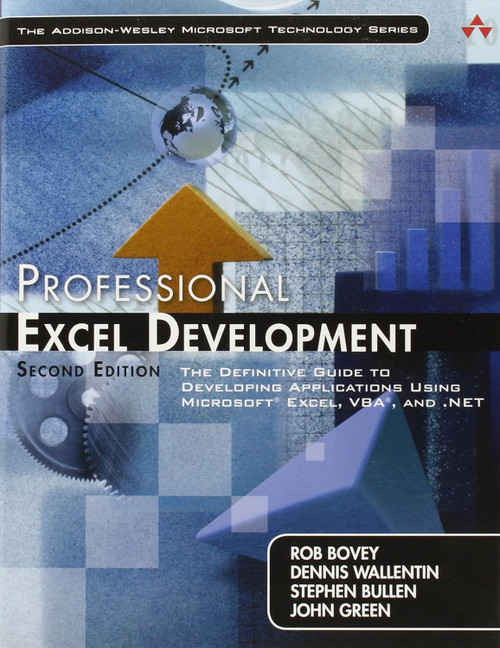Professional Excel Development