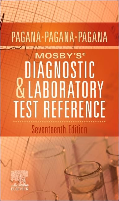 Mosby's Diagnostic and Laboratory Test Reference