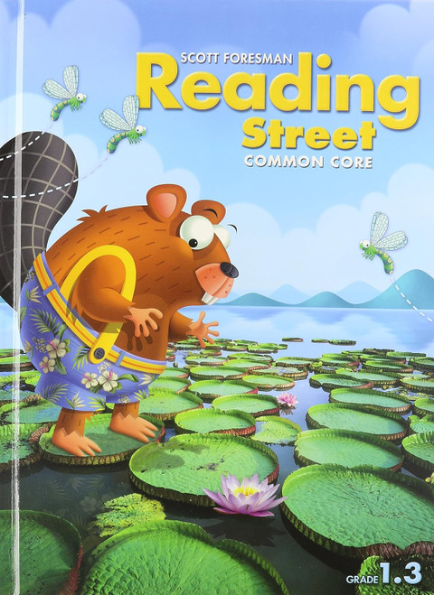 Reading 2013 Common Core Student Editon Grade 1.3