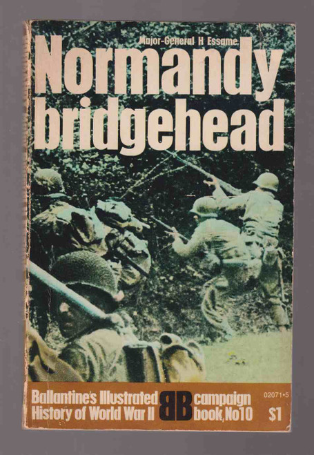 Normandy bridgehead