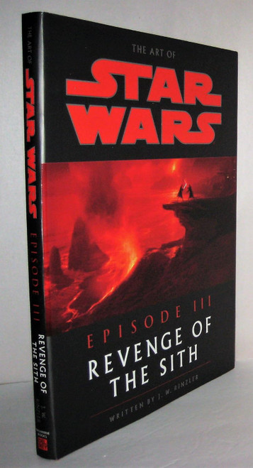 The Art of Star Wars Episode III - Revenge of the Sith