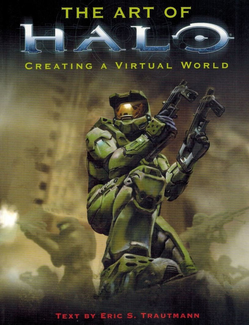 The Art of Halo: Creating A Virtual World