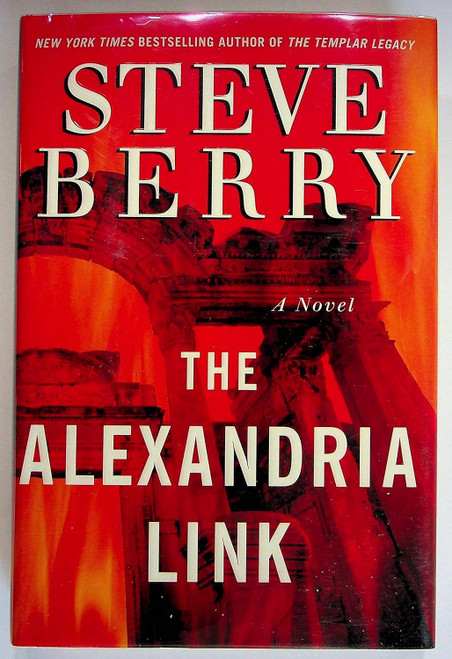 The Alexandria Link: A Novel