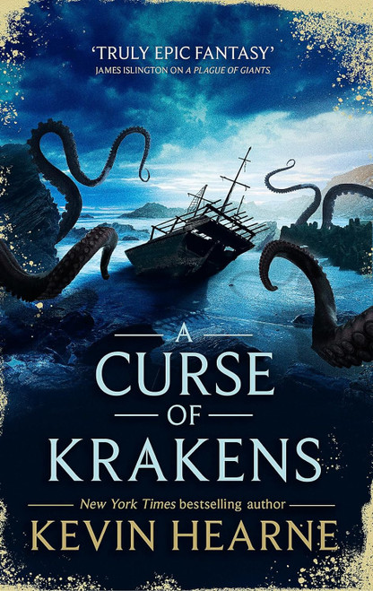 A Curse of Krakens (Seven Kennings Band 3)