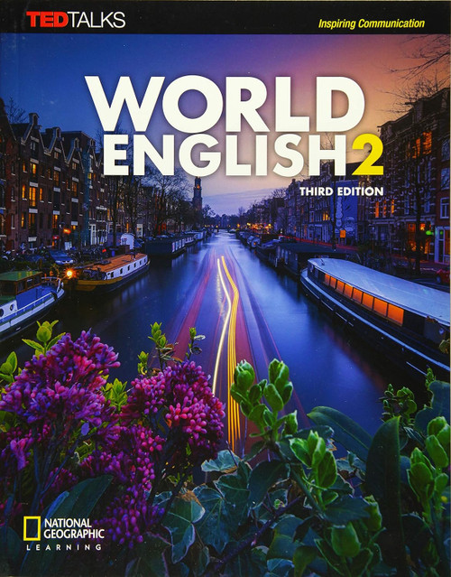 World English 2 with My World English Online (World English )