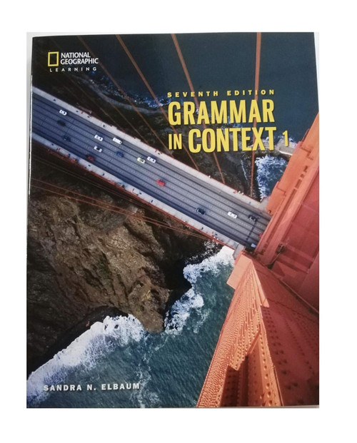 Grammar in Context 1: Student Book and Online Practice